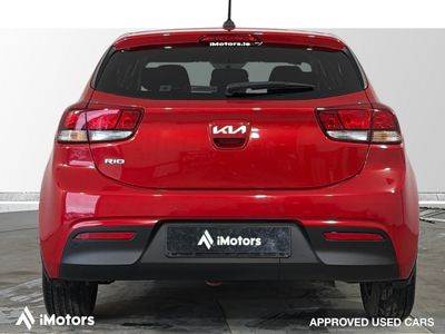 2023 Kia Rio