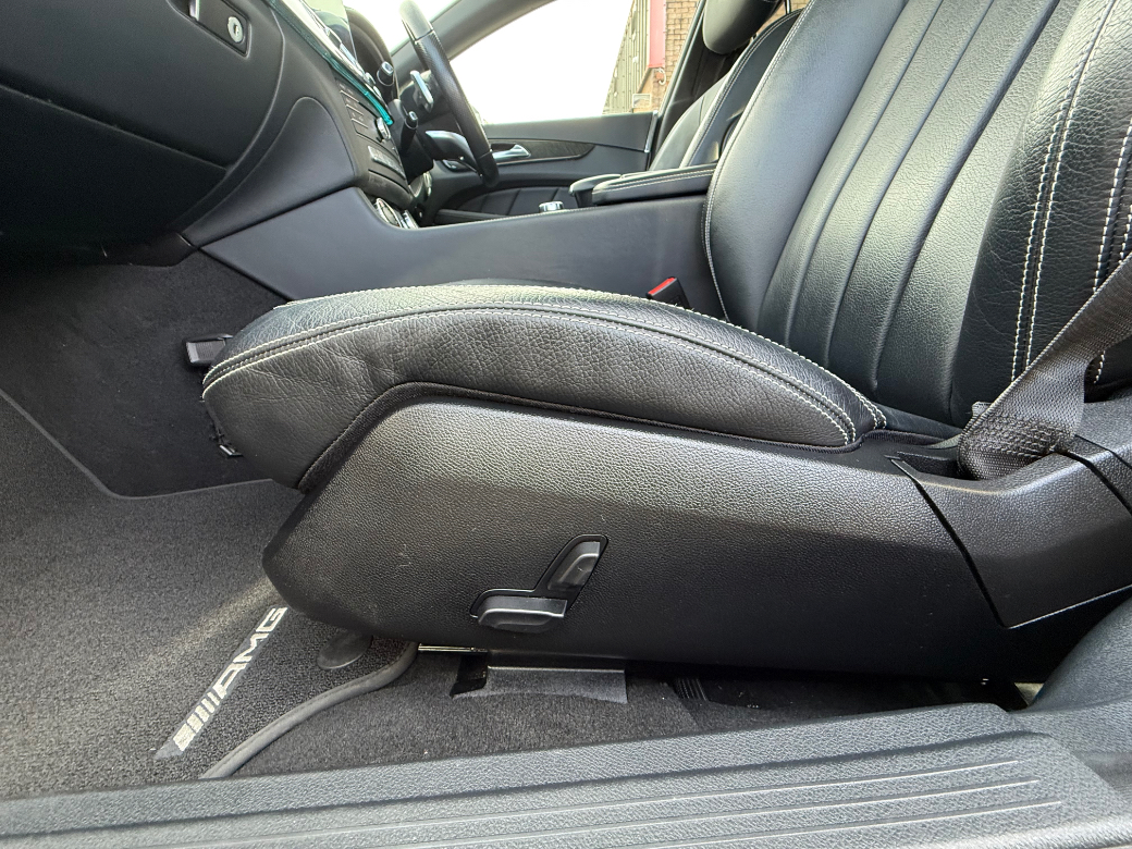 2016 Mercedes-Benz CLS Class