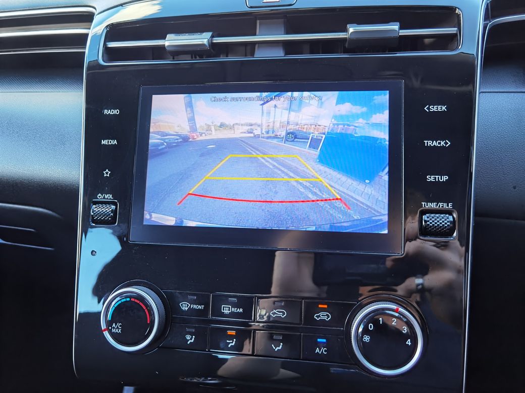 2022 Hyundai Tucson