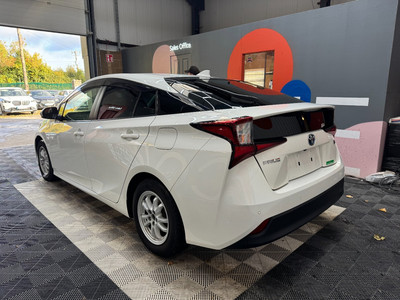 2021 Toyota Prius