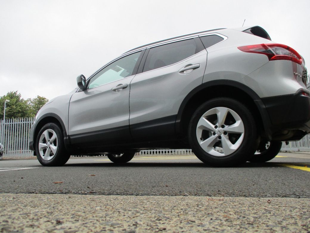 2020 Nissan Qashqai