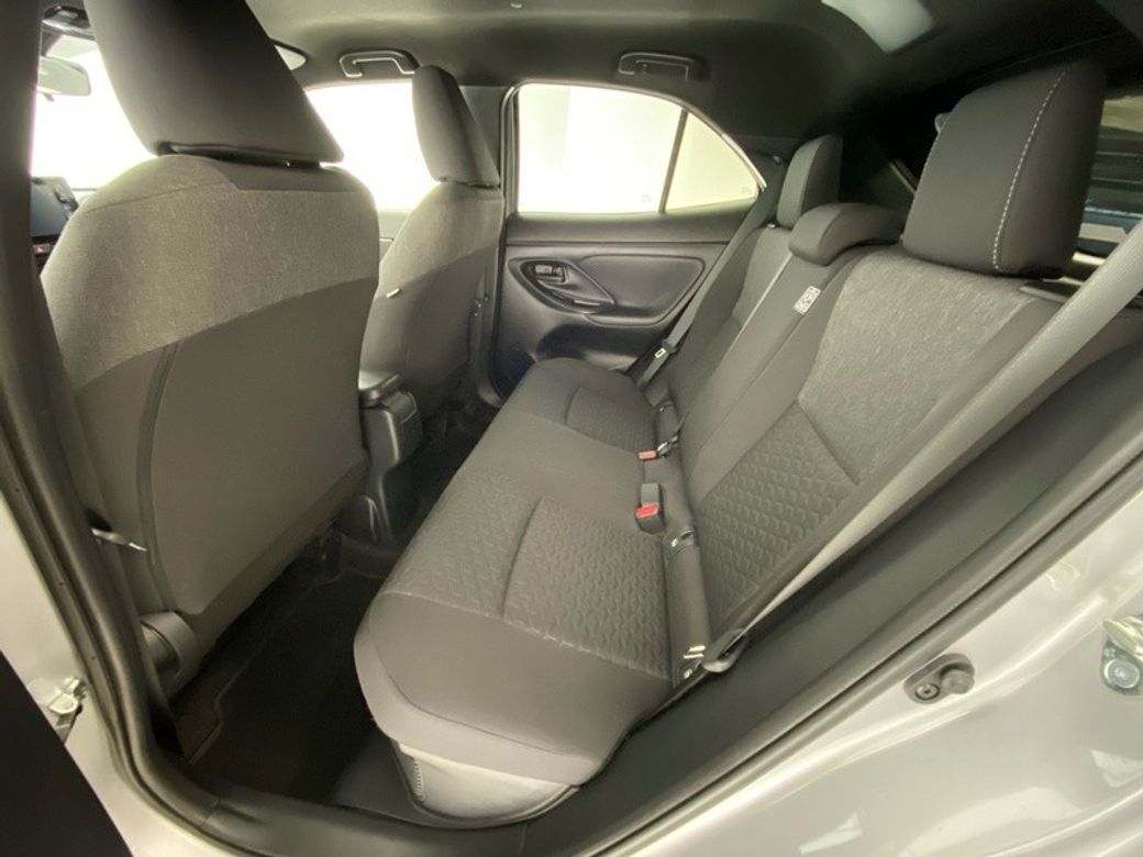 2023 Toyota Yaris Cross