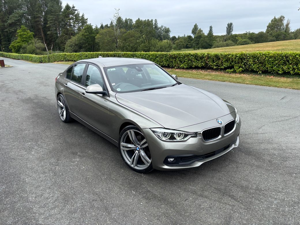 2015 BMW 3 Series