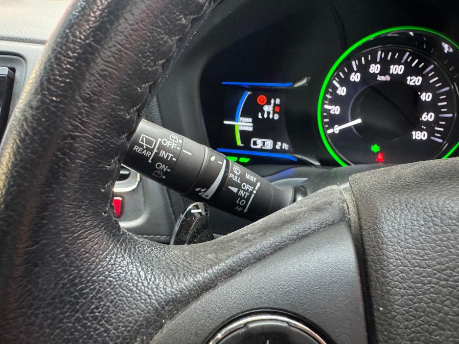 2016 Honda Vezel