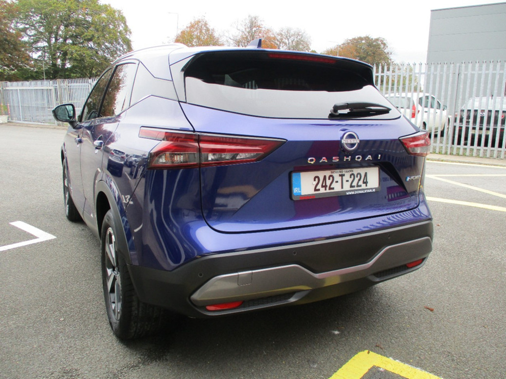 2024 Nissan Qashqai
