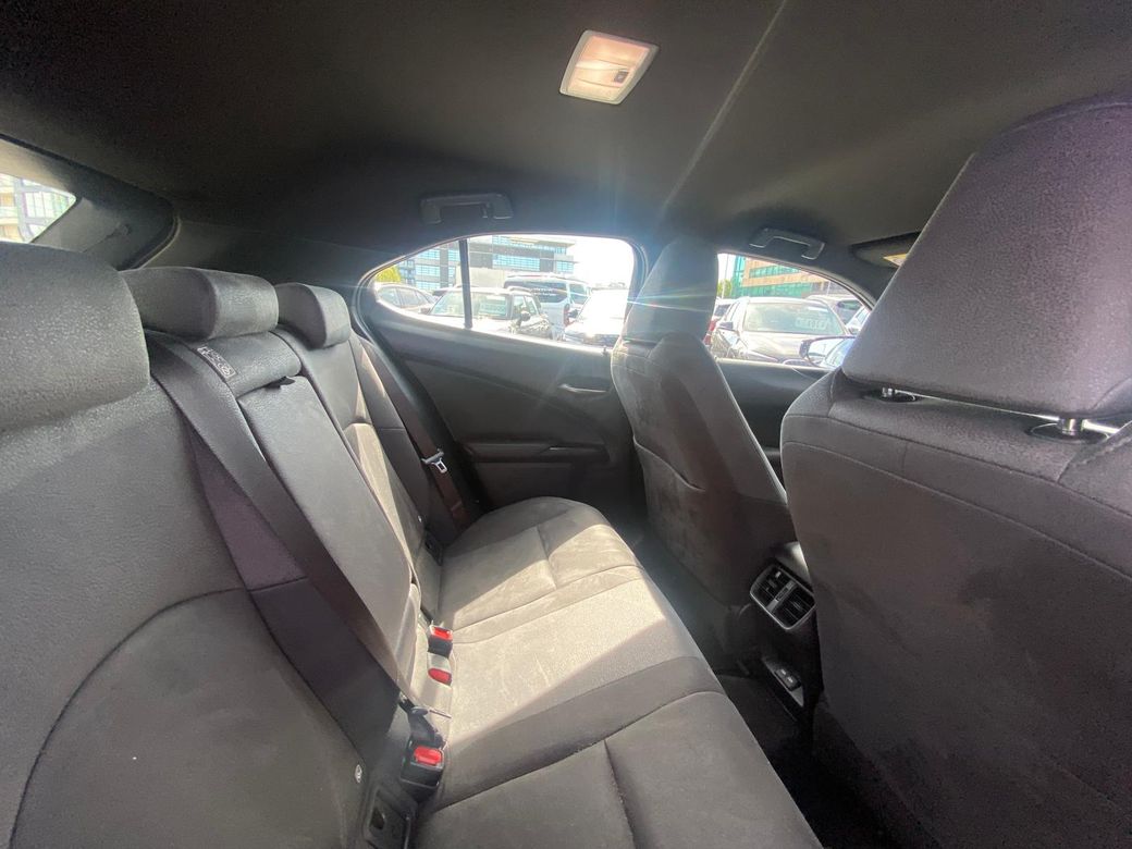 2022 Lexus UX 300e