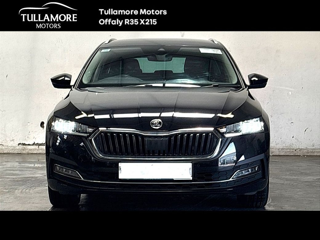 2024 Skoda Octavia