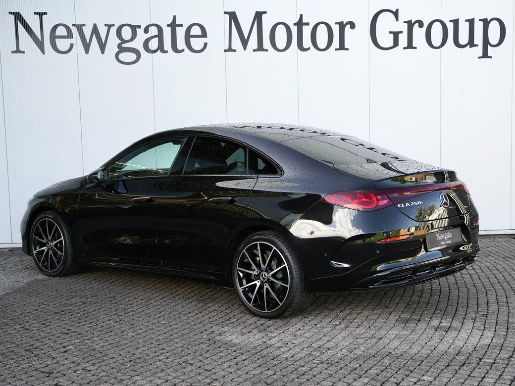 2025 Mercedes-Benz CLA Class