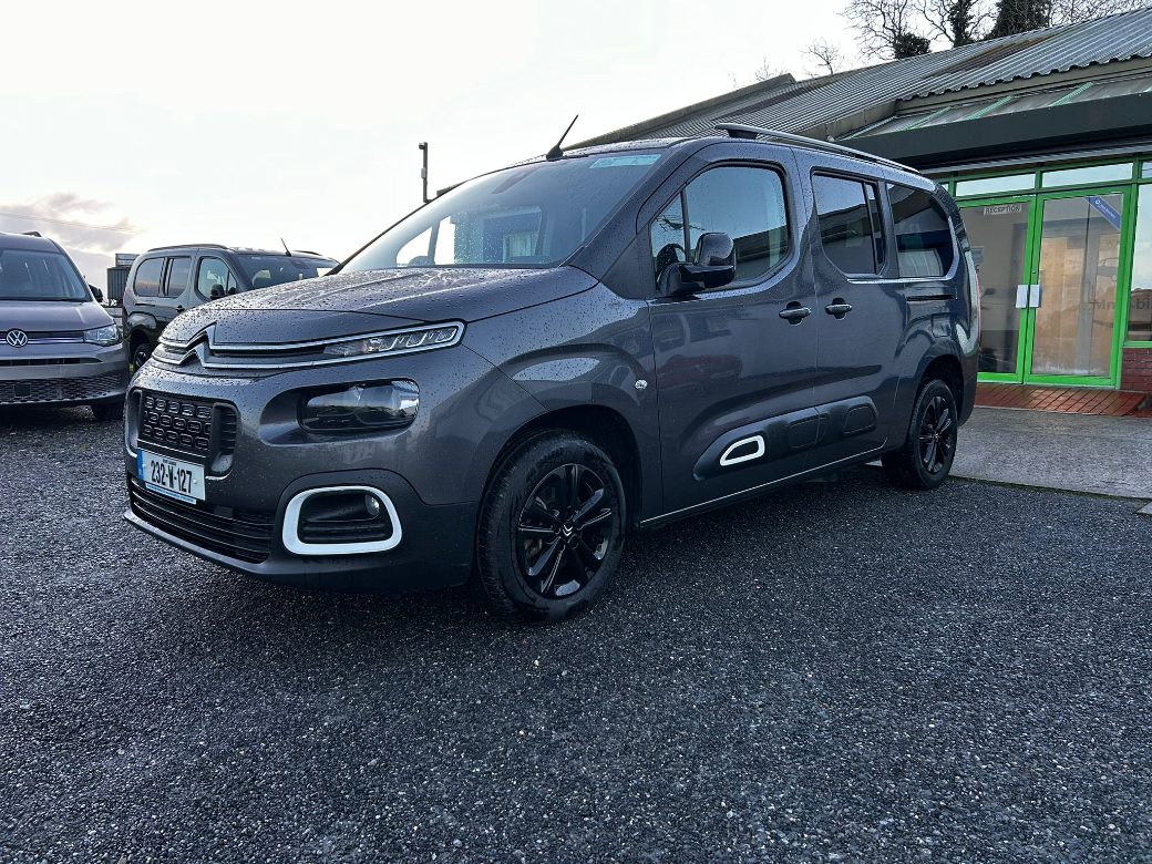 2023 Citroen Berlingo