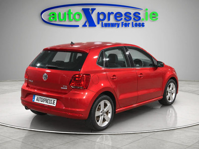 2016 Volkswagen Polo