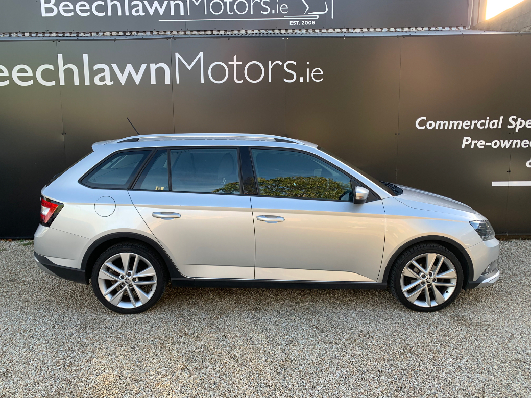 2017 Skoda Fabia