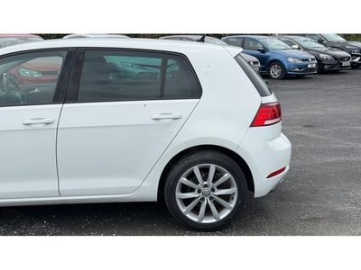 2019 Volkswagen Golf