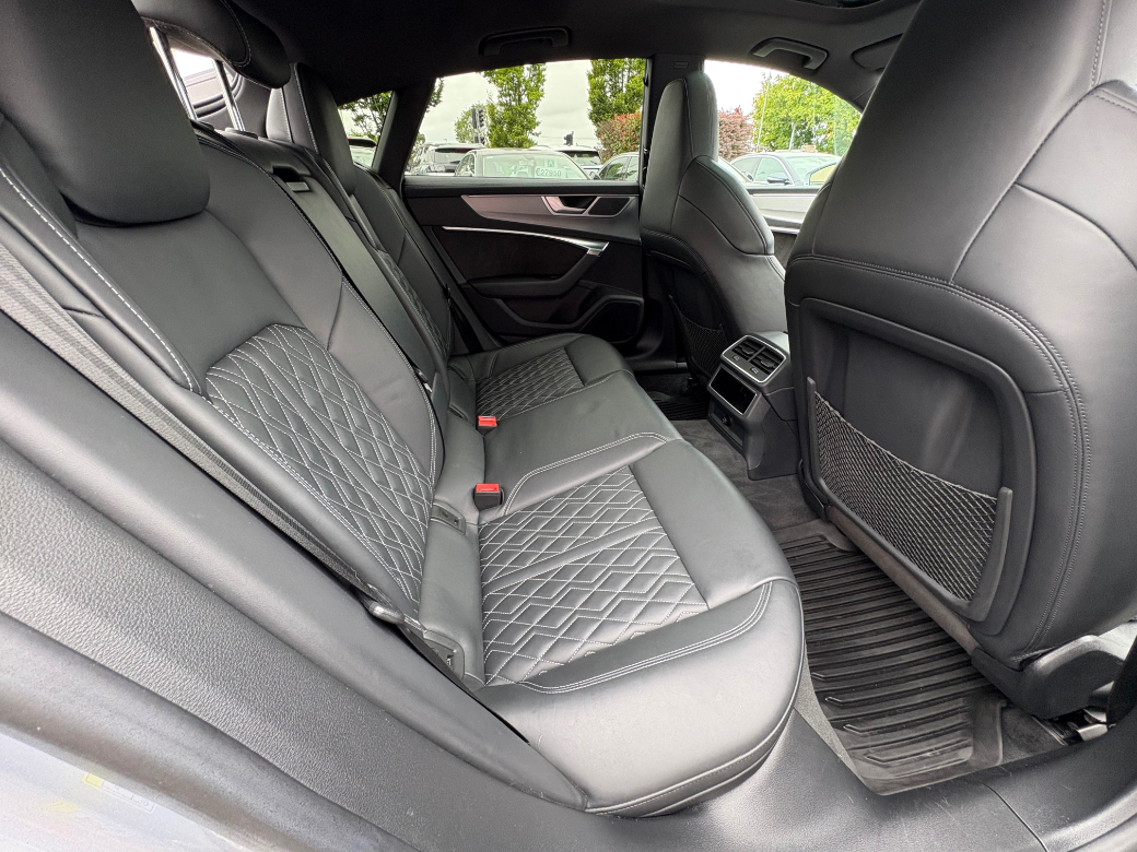 2020 Audi S7