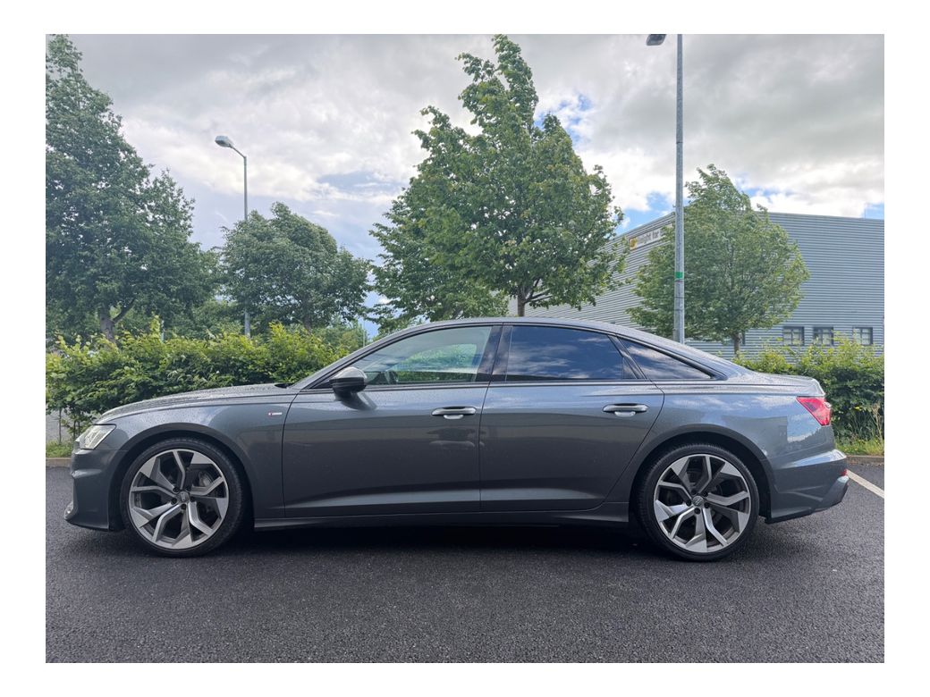 2019 Audi A6