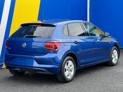 2020 Volkswagen Polo
