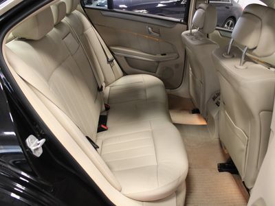 2015 Mercedes-Benz E Class