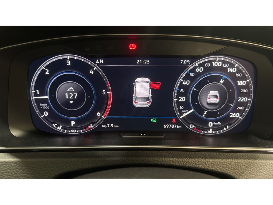 2020 Volkswagen Golf