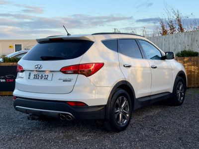 2015 Hyundai Santa Fe