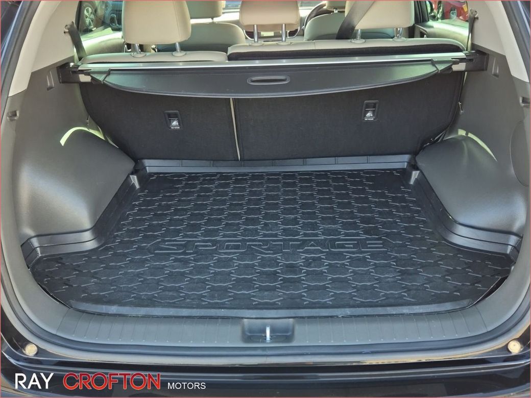 2018 Kia Sportage