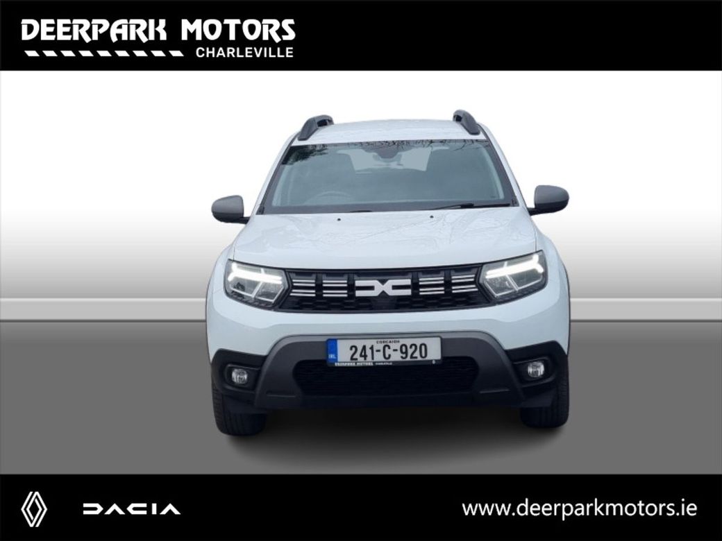 2024 Dacia Duster