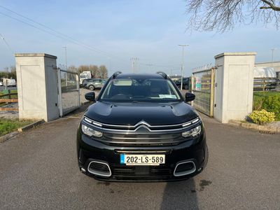 2020 Citroen C5 Aircross