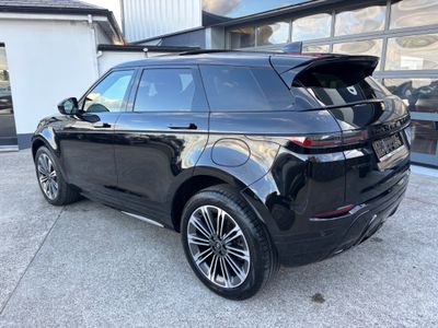 2024 Land Rover Range Rover Evoque