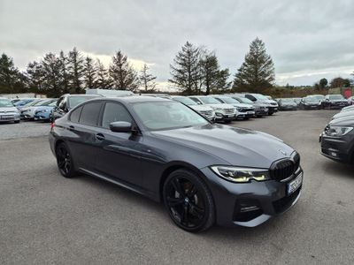 2020 BMW 330