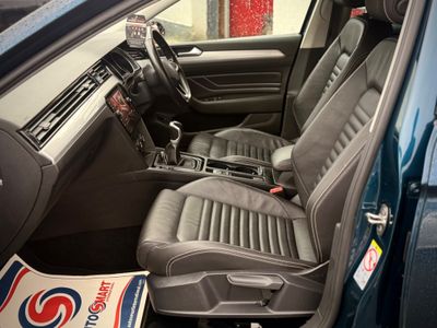 2021 Volkswagen Passat