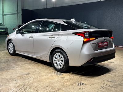 2020 Toyota Prius