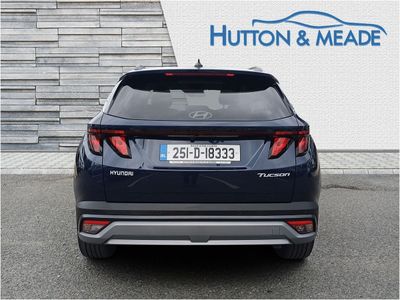 2025 Hyundai Tucson