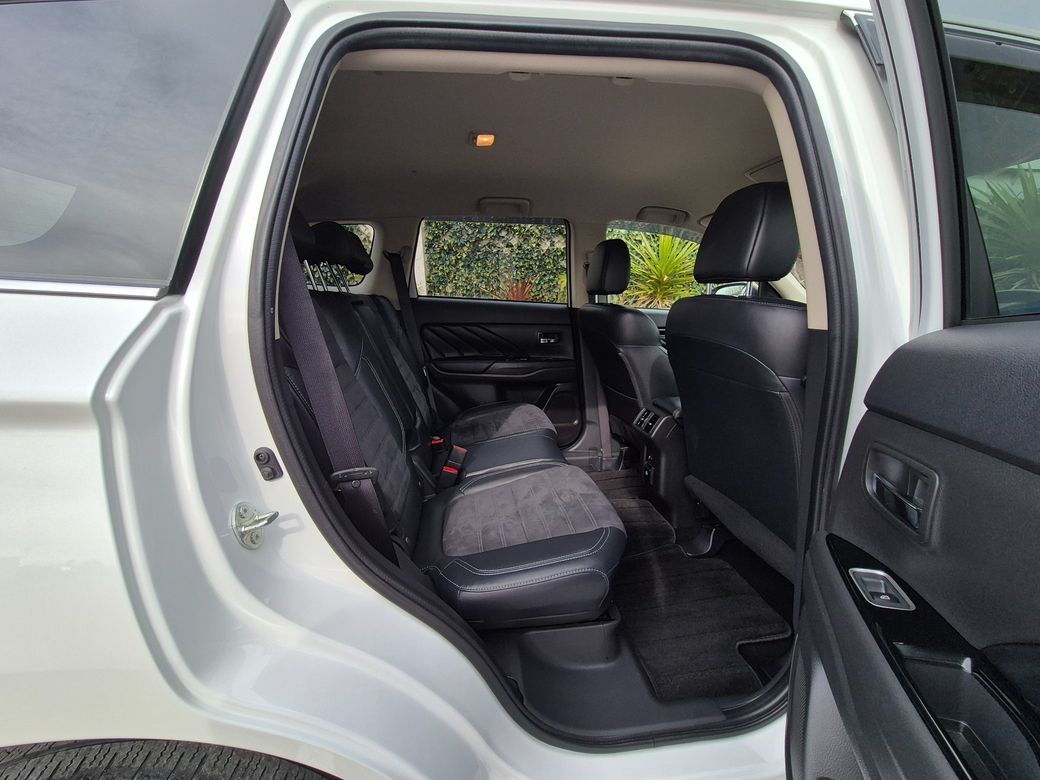 2021 Mitsubishi Outlander