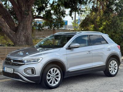 2023 Volkswagen T-Roc