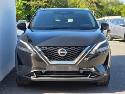 2024 Nissan Qashqai