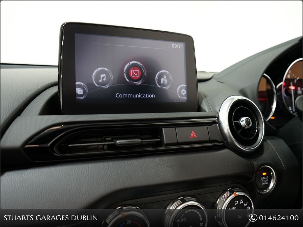 2024 Mazda MX-5