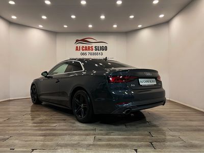 2018 Audi A5