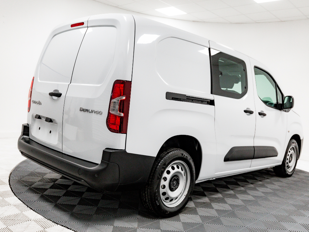 2026 Citroen Berlingo