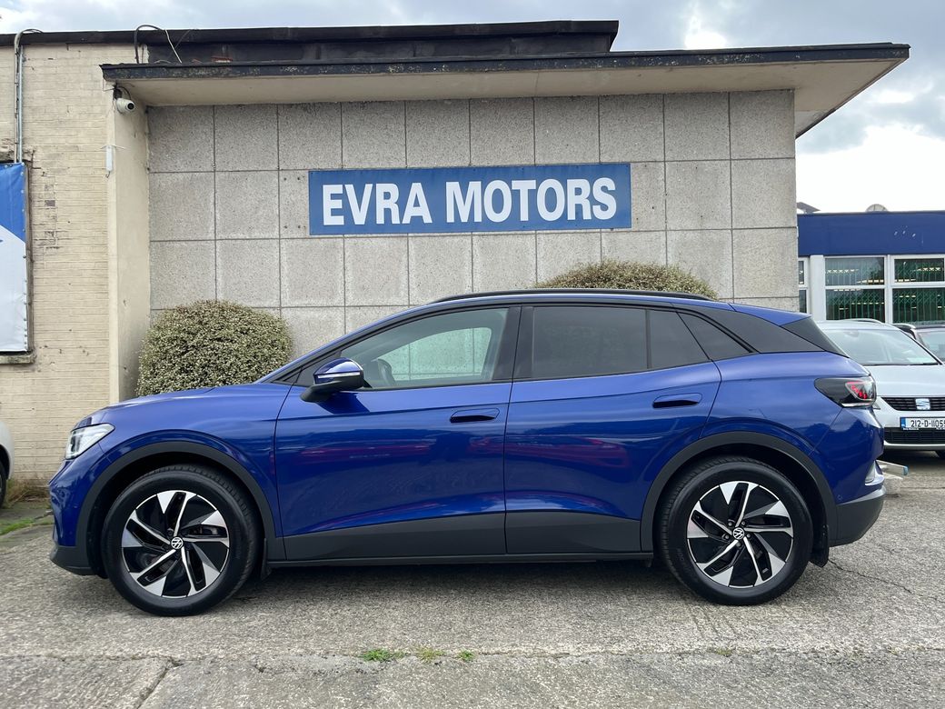 2024 Volkswagen ID.4