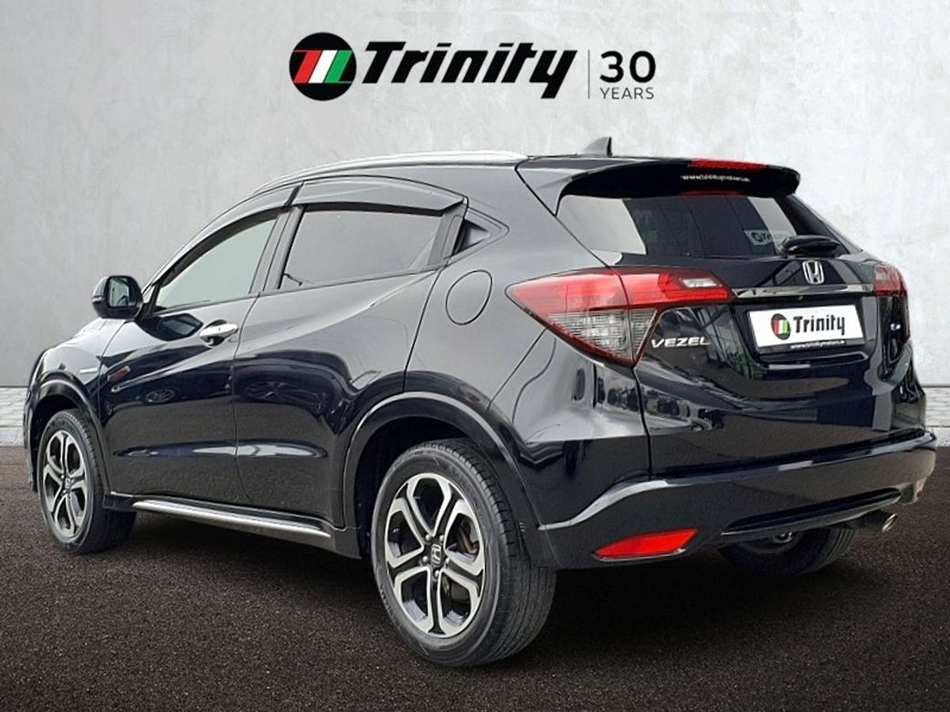 2019 Honda Vezel