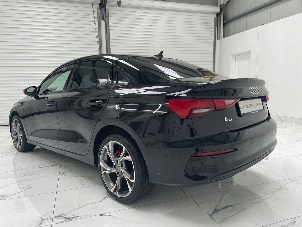 2021 Audi A3