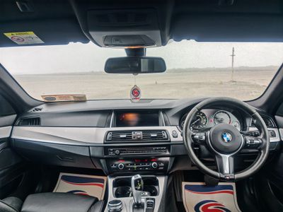 2016 BMW 5 Series