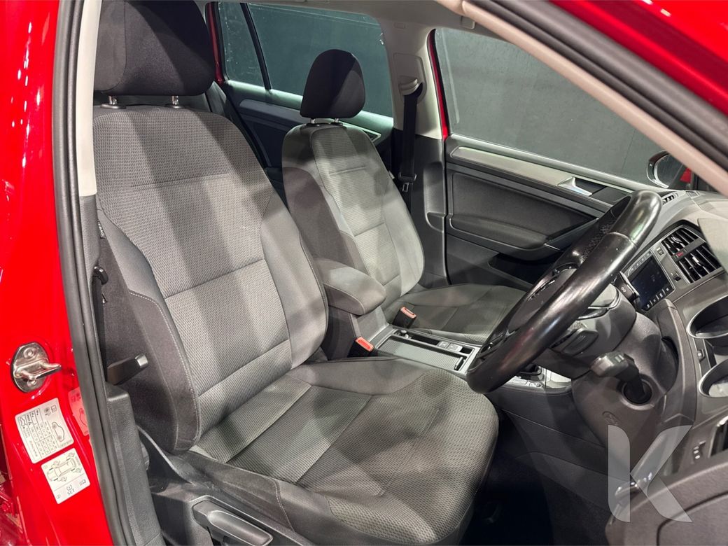 2016 Volkswagen Golf