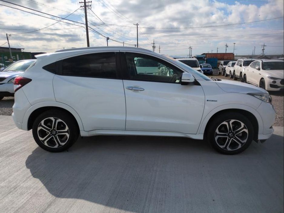 2015 Honda Vezel