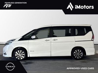 2018 Nissan Serena