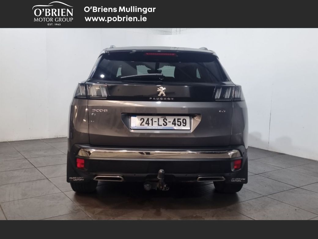 2024 Peugeot 3008