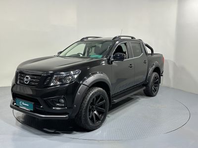 2021 Nissan Navara