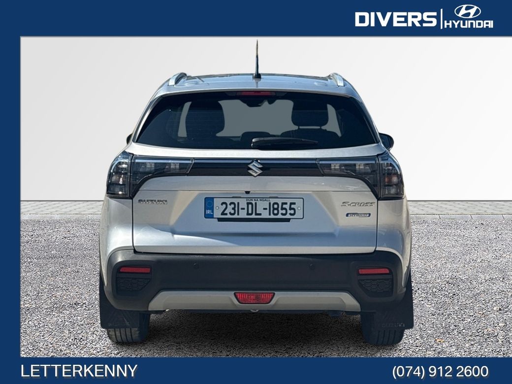 2023 Suzuki SX4