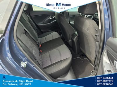 2018 Hyundai i30