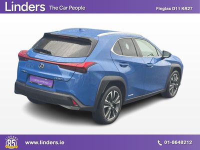 2020 Lexus UX 250H