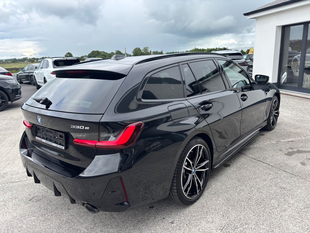 2024 BMW 3 Series