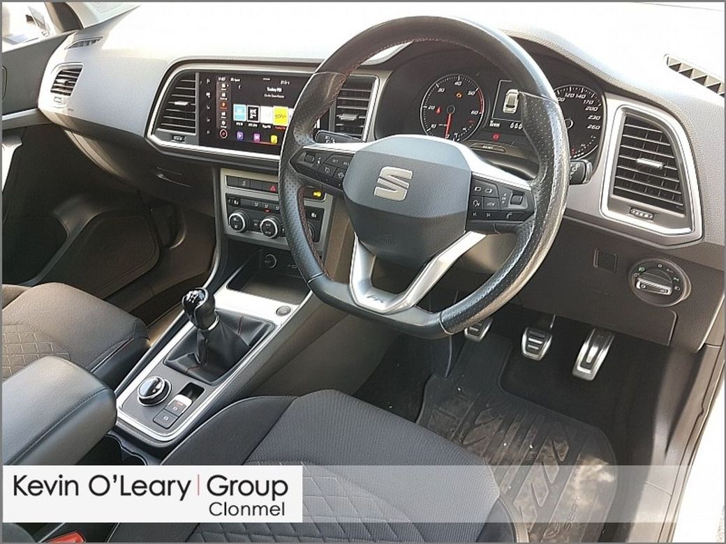 2021 SEAT Ateca